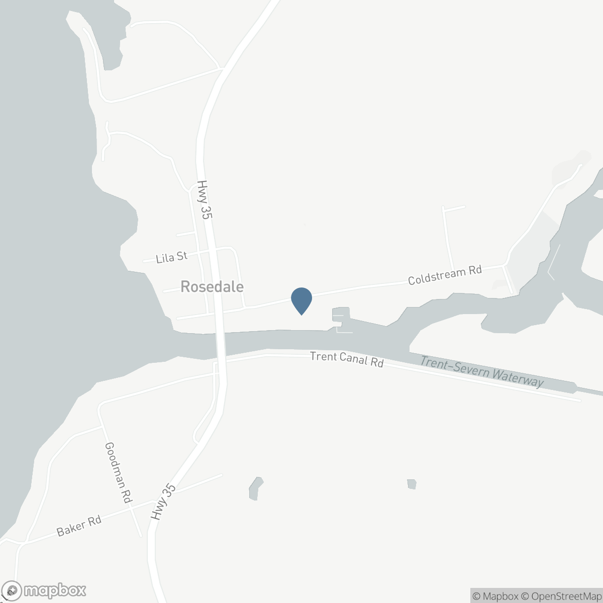 34 COLDSTREAM ROAD, Fenelon Falls, Ontario K0M 1N0